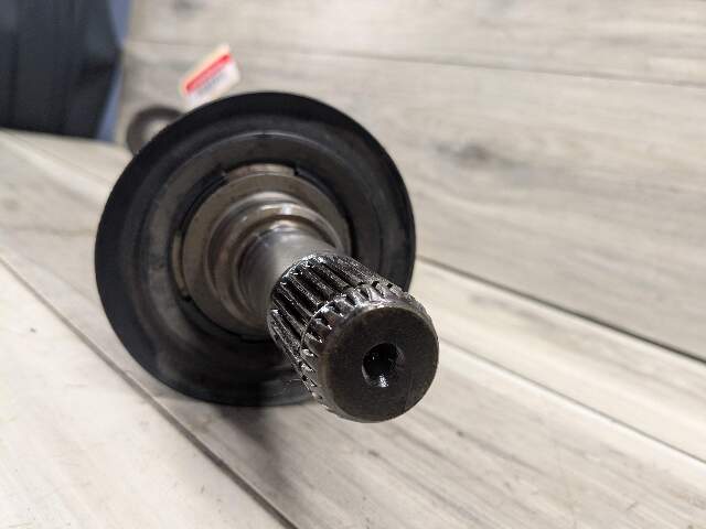 16-22 OEM BMW G12 740i RWD Rear Right Passenger Side Output Half Shaft CV Axle