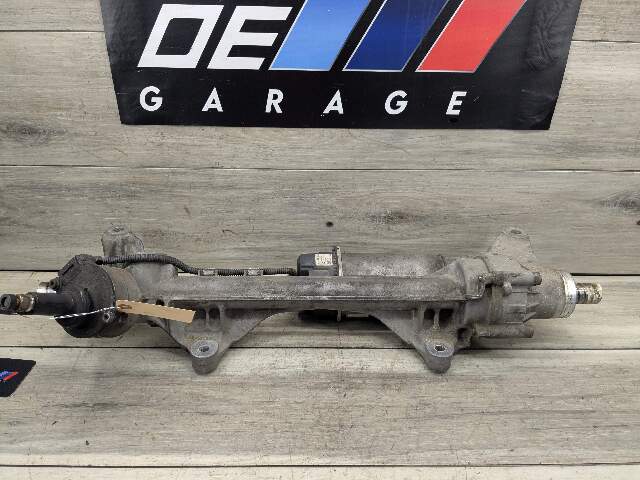 16-19 OEM BMW G11 G12 740 750 RWD Electric Power Steering Gear Rack & Pinion
