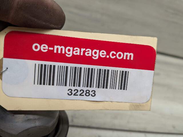 *NOTE* OEM BMW G11 G12 740 750 REAR LEFT Driver Air Suspension Shock Absorber