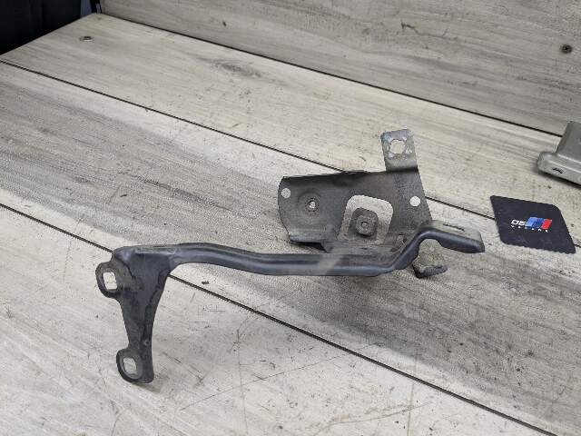 16-19 OEM BMW G11 G12 740 750 Front Left Driver Side Fender Holder Bracket SET