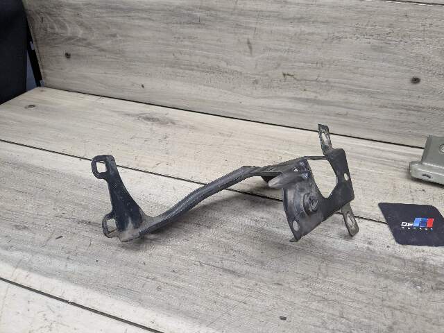 16-19 OEM BMW G11 G12 740 750 Front Left Driver Side Fender Holder Bracket SET
