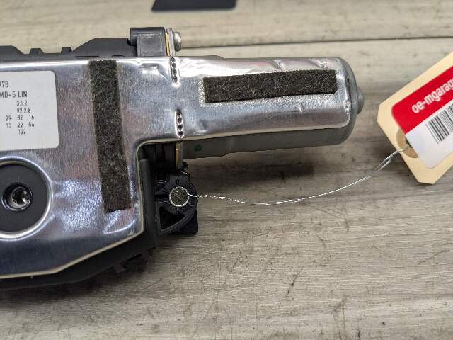 16-22 OEM BMW G12 740 750 760 Panoramic Sunroof Sun Moon Roof Window Glass Motor