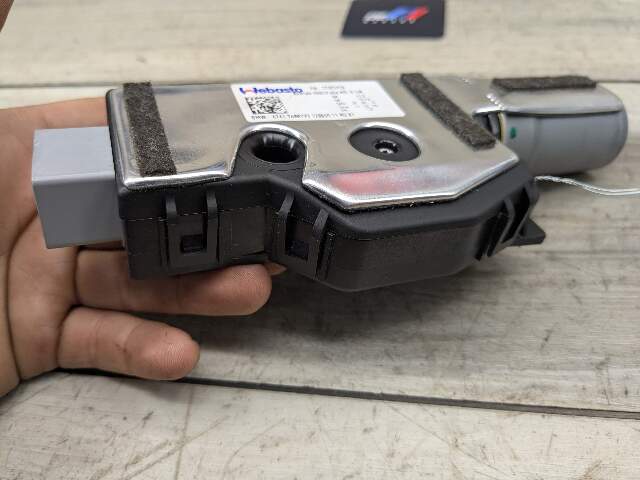 16-22 OEM BMW G12 740 750 760 Panoramic Sunroof Sun Moon Roof Window Glass Motor