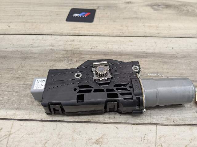 16-22 OEM BMW G12 740 750 760 Panoramic Sunroof Sun Moon Roof Window Glass Motor