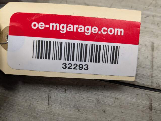16-20 OEM BMW G12 740 750 M760 Upper SUNROOF Moon Roof Motor Unit