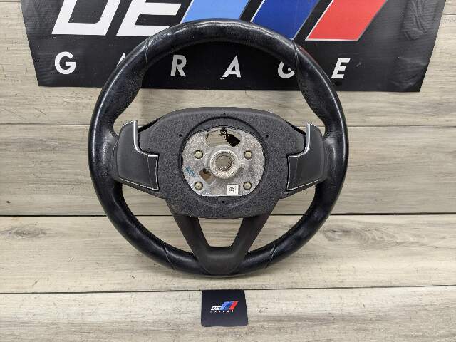 OEM BMW G11 G12 G14 G15 G16 G30 530 540 740 750 840 Steering Wheel w/ Shifters