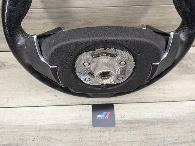 OEM BMW G11 G12 G14 G15 G16 G30 530 540 740 750 840 Steering Wheel w/ Shifters