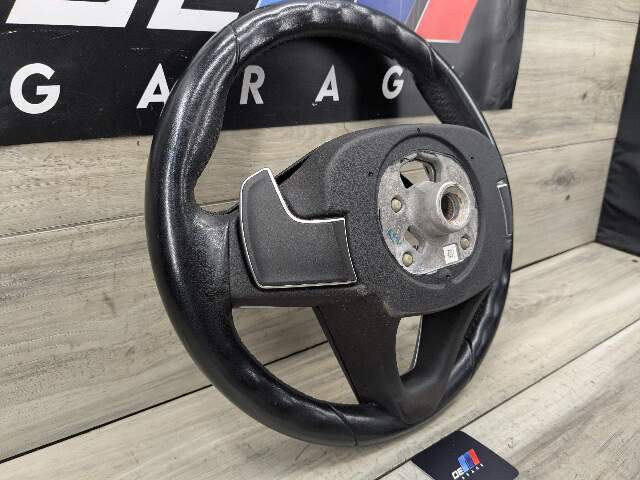 OEM BMW G11 G12 G14 G15 G16 G30 530 540 740 750 840 Steering Wheel w/ Shifters