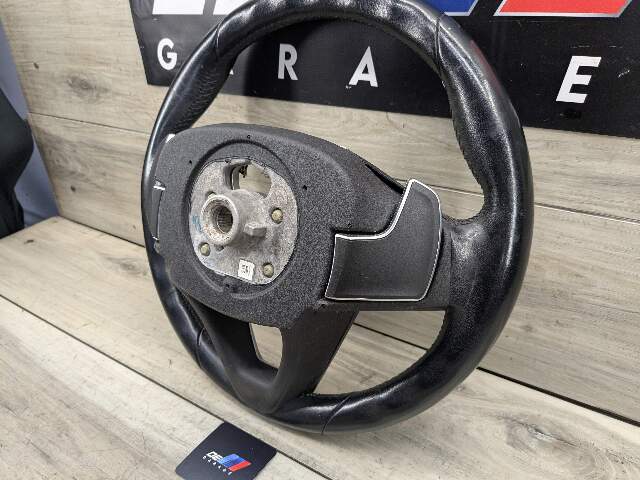 OEM BMW G11 G12 G14 G15 G16 G30 530 540 740 750 840 Steering Wheel w/ Shifters