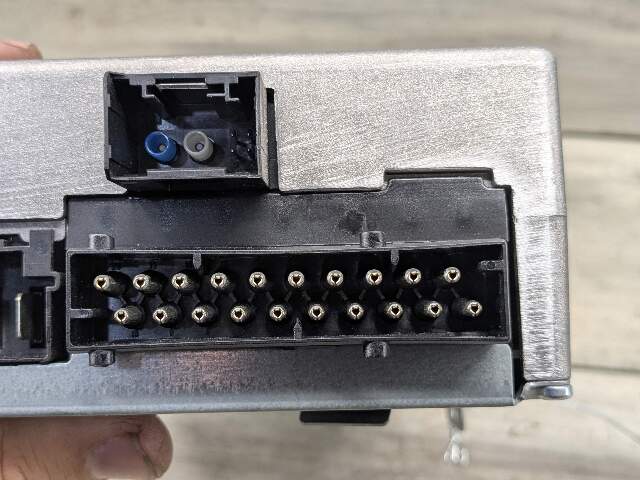 *16-19 OEM BMW G12 G30 530 540 750 Top HiFi Stereo Audio Amplifier HARMAN KARDON