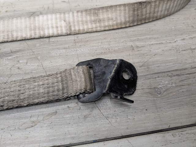 OEM BMW G11 G12 740 750 Front Clip Radiator Support Frame Band Strap