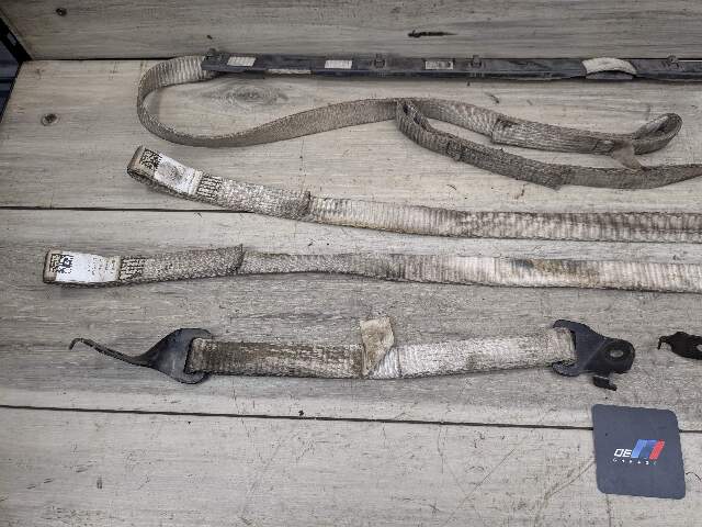 OEM BMW G11 G12 740 750 Front Clip Radiator Support Frame Band Strap
