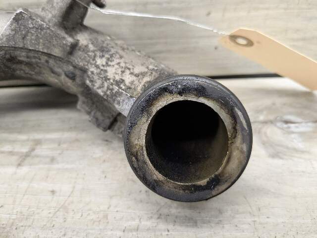 09-13 OEM BMW E70 X5 Diesel Engine M57Y Turbocharger Turbo Tube Pipe Unit PAIR
