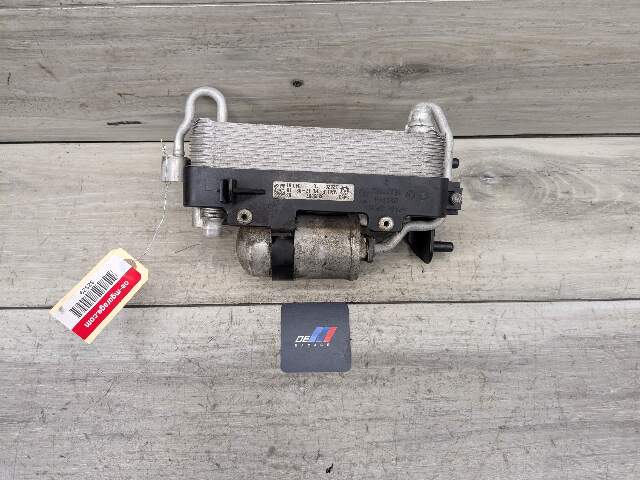 16-19 OEM BMW G12 G30 B46 B58 AC Condenser Air Conditioning Radiator with Drier