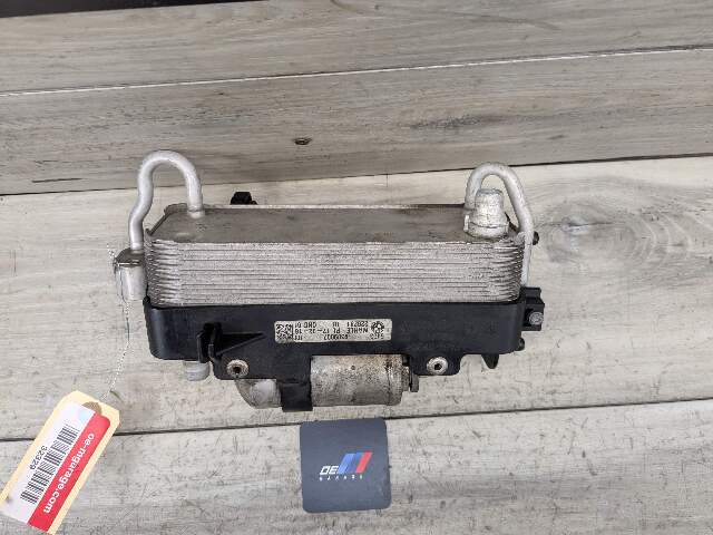 16-19 OEM BMW G12 G30 B46 B58 AC Condenser Air Conditioning Radiator with Drier