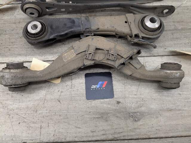 16-19 OEM BMW G12 740 750 760 Rear Right Passenger Side Control Arm Wishbone SET