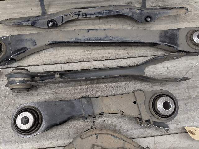 16-19 OEM BMW G12 740 750 760 Rear Right Passenger Side Control Arm Wishbone SET