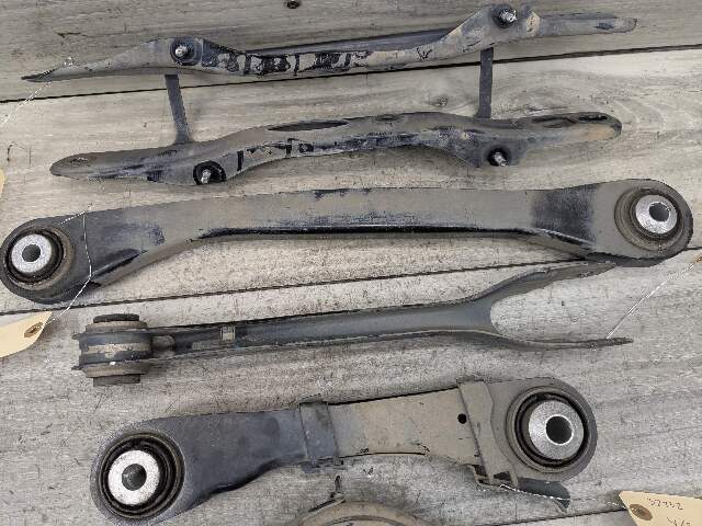 16-19 OEM BMW G12 740 750 760 Rear Right Passenger Side Control Arm Wishbone SET