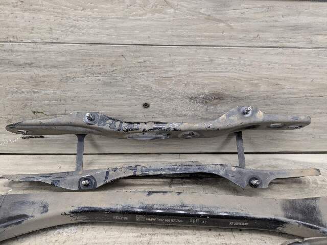 16-19 OEM BMW G12 740 750 760 Rear Right Passenger Side Control Arm Wishbone SET