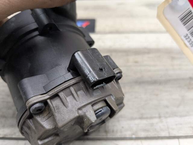 OEM BMW G11 G12 G30 F90 M5 Engine B58 Electric Auxiliary Water Coolant Pump