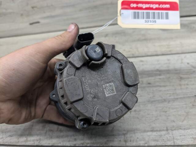 OEM BMW G11 G12 G30 F90 M5 Engine B58 Electric Auxiliary Water Coolant Pump