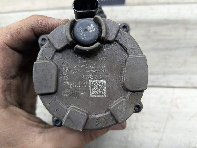 OEM BMW G11 G12 G30 F90 M5 Engine B58 Electric Auxiliary Water Coolant Pump