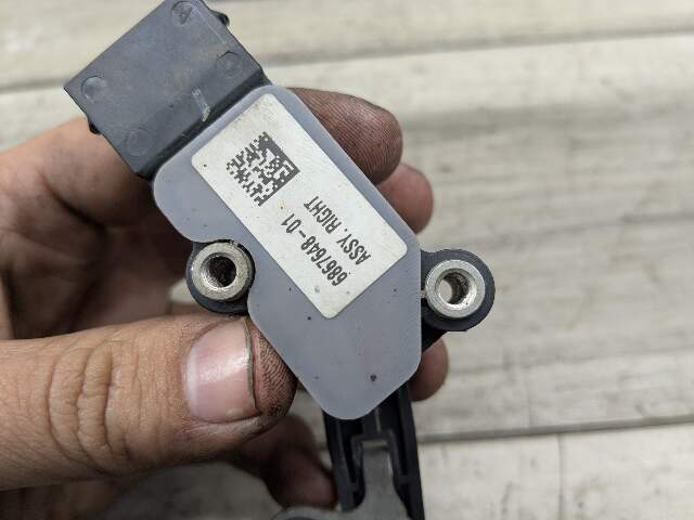 OEM BMW F15 F16 F85 F86 X5 X6 Front Rear Right Suspension Height Level Sensor