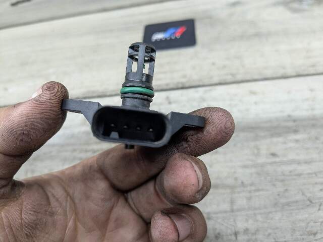 OEM BMW E90 E92 F30 Engine N54 N55 S63 Engine MAP Manifold Air Pressure Sensor