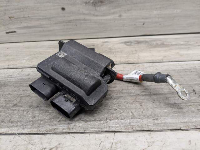 OEM BMW F15 F16 F85 F86 X5 X6 Battery Distribution B+ Junction Terminal Module