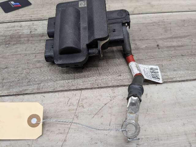 OEM BMW F15 F16 F85 F86 X5 X6 Battery Distribution B+ Junction Terminal Module