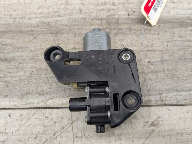 09-12 OEM BMW F01 F02 740 750 B7 Rear right Passenger Side Sun Shade Blind Motor