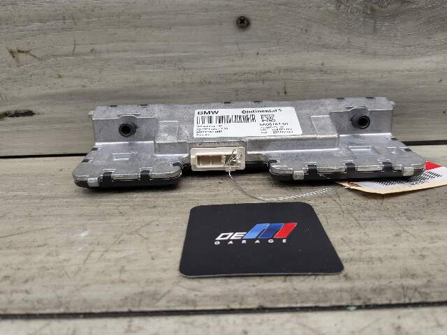 OEM BMW G01 G02 G12 G30 F90 M5 X3 Windshield Camera Lane Assist Control Module