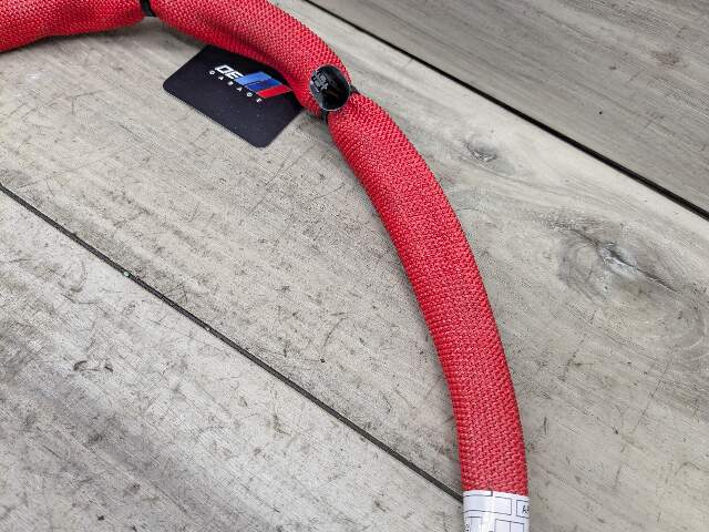 18-24 OEM BMW G01 G02 F98 X3 X4 Battery Plus Pole Terminal Positive Red Cable