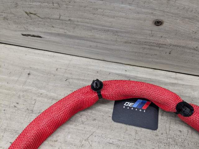 18-24 OEM BMW G01 G02 F98 X3 X4 Battery Plus Pole Terminal Positive Red Cable