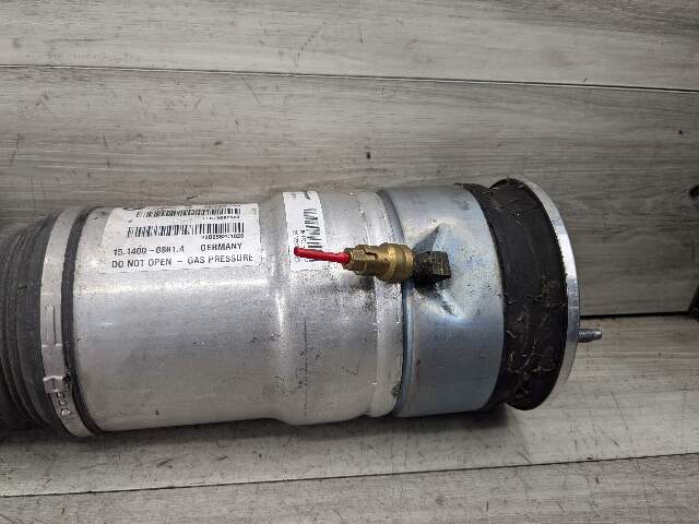 09-12 OEM BMW F02 740 750 B7 REAR Left Driver Air Spring Strut Shock Absorber