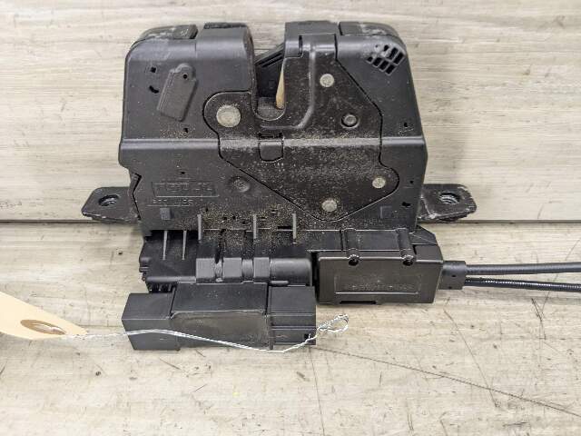 09-15 OEM BMW F01 F02 740 750 760 B7 Trunk Lid Actuator Latch Lock System