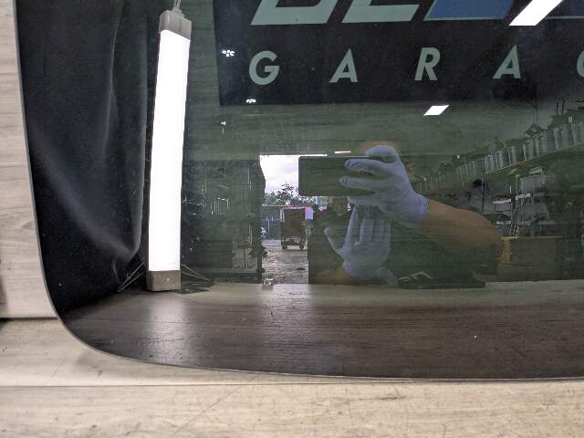*16-22 OEM BMW G12 740 750 M760 Front Sunroof Window Glass Panel Roof Top