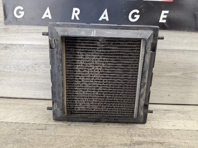 18-24 OEM BMW G12 G14 G16 G30 F90 F93 M5 M8 Second Auxiliary Coolant Radiator