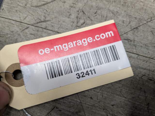 16-19 OEM BMW G11 G12 740 750 A/C AC Rear Heater Climate Control Switch Panel