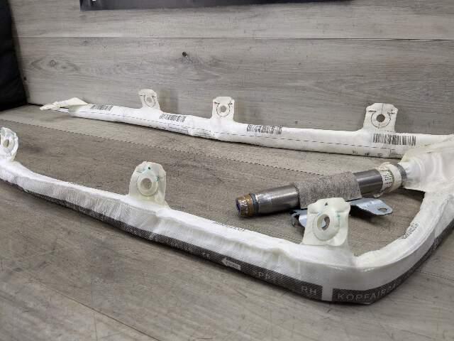 16-22 OEM BMW G12 740 750 M760 Right Passenger Roof Head Air Bag Airbag Curtain