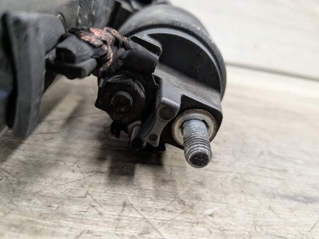 OEM BMW F23 F30 F32 F33 G20 G30 Engine Starter M57N2 Motor Bosch