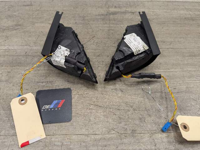 OEM BMW G11 G12 740 750 M760 B7 Audio Sound Door System Speaker Tweeters PAIR