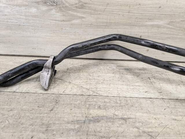 09-13 OEM BMW E70 X5 Diesel M57Y Transmission Oil Cooler Inlet Outlet Pipe Hose