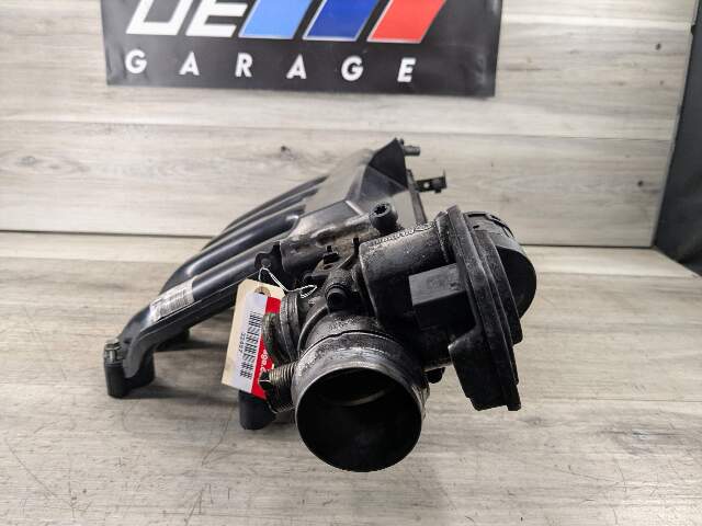 BT* 09-13 OEM BMW E70 X5 E90 335d Diesel Engine M57Y Intake Manifold + EGR Valve