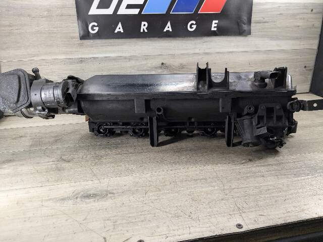BT* 09-13 OEM BMW E70 X5 E90 335d Diesel Engine M57Y Intake Manifold + EGR Valve