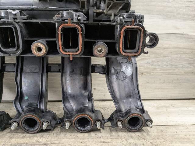 BT* 09-13 OEM BMW E70 X5 E90 335d Diesel Engine M57Y Intake Manifold + EGR Valve