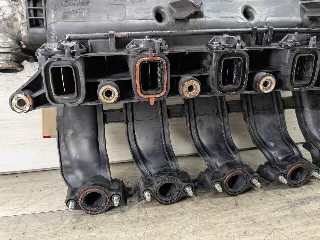 BT* 09-13 OEM BMW E70 X5 E90 335d Diesel Engine M57Y Intake Manifold + EGR Valve