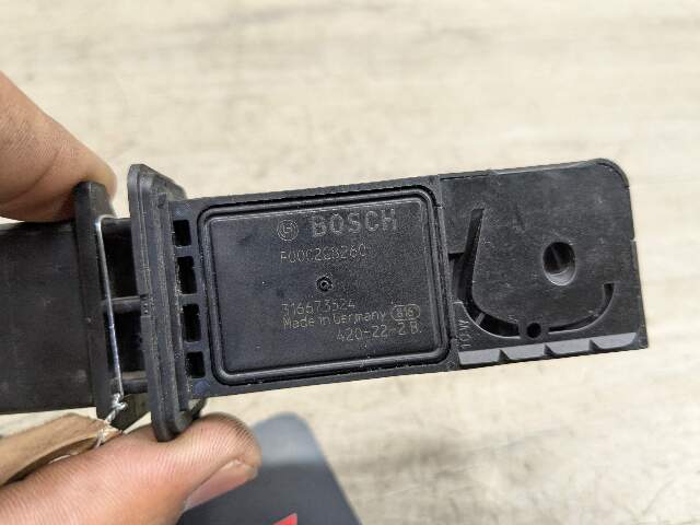 09-13 OEM BMW E70 X5d Diesel Engine M57 MAF Flow Sensor