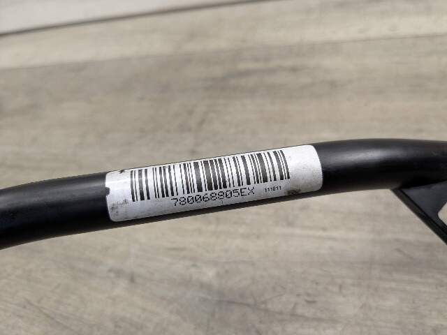 09-13 OEM BMW E70 X5 Diesel Engine M57Y Oil Dipstick w Guide Tube Pipe Line Hose