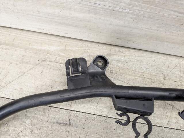 09-13 OEM BMW E70 X5 Diesel Engine M57Y Oil Dipstick w Guide Tube Pipe Line Hose